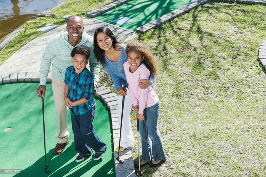 MINI GOLF
