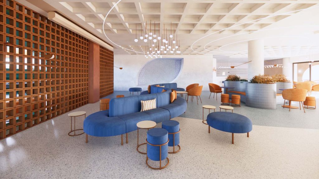 MAIN BAR