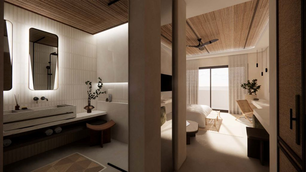 DELUXE DOUBLE BEACHFRONT