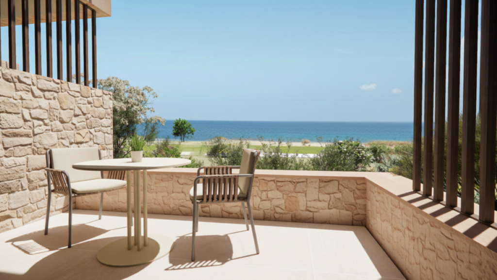 DELUXE DOUBLE BEACHFRONT