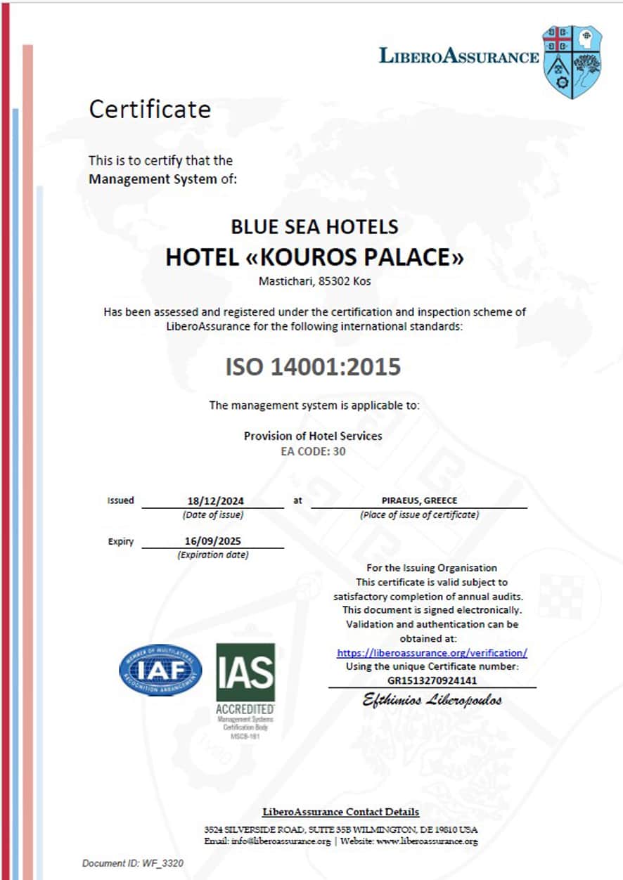 ISO14001