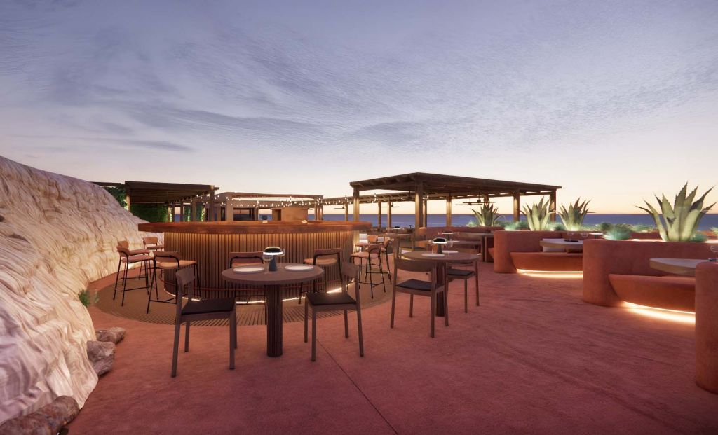 SUNSET COCKTAIL BAR & TEPPANYAKI RESTAURANT