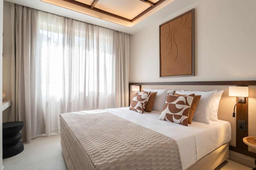 KOUROS DELUXE SUITE MIT PRIVATEM POOL