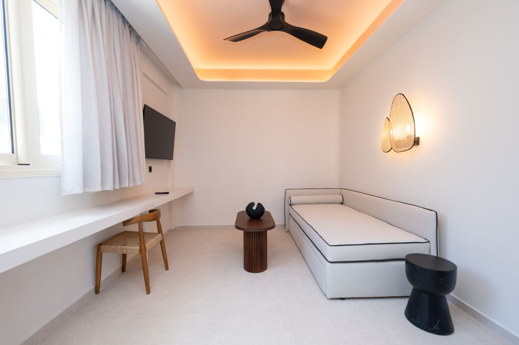 DELUXE SUITE