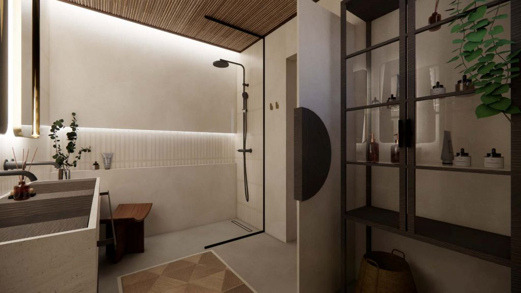 DELUXE DOPPELZIMMER MIT PRIVATEM OUTDOOR-WHIRLPOOL