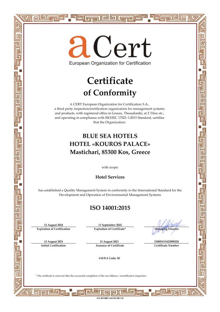 ISO-14001