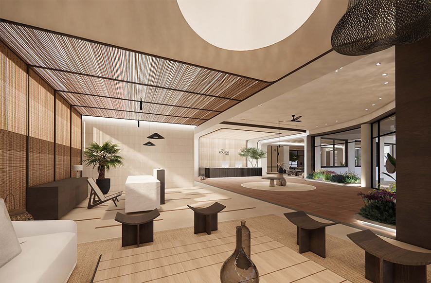 GUEST RELATIONS DESK