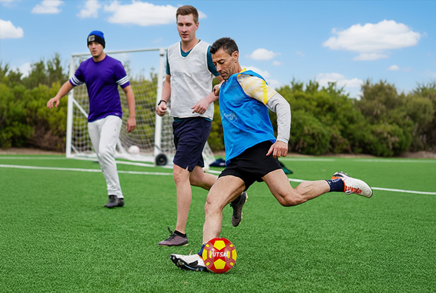 5X5 SOCCER