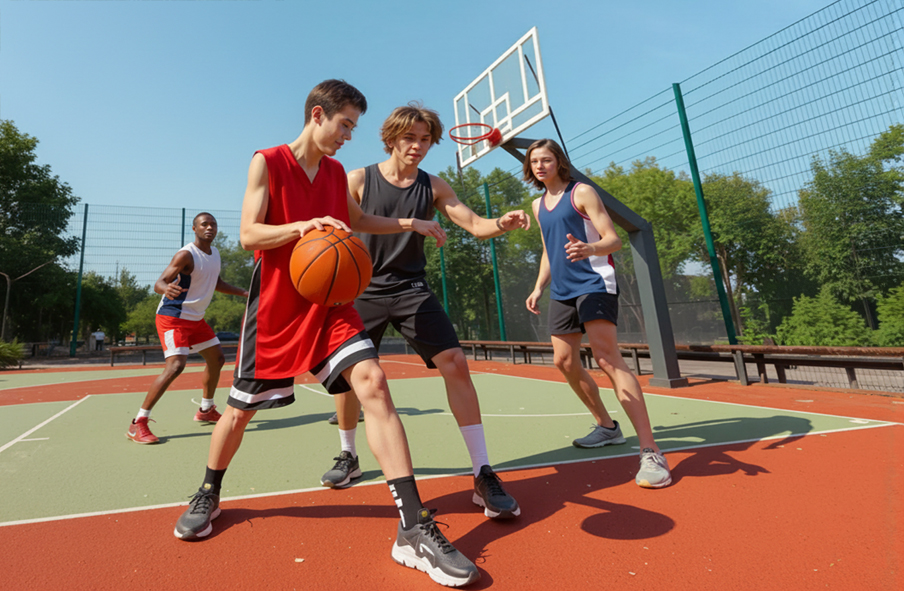 BASKETBALL