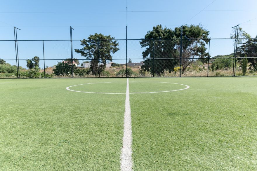 5X5 SOCCER