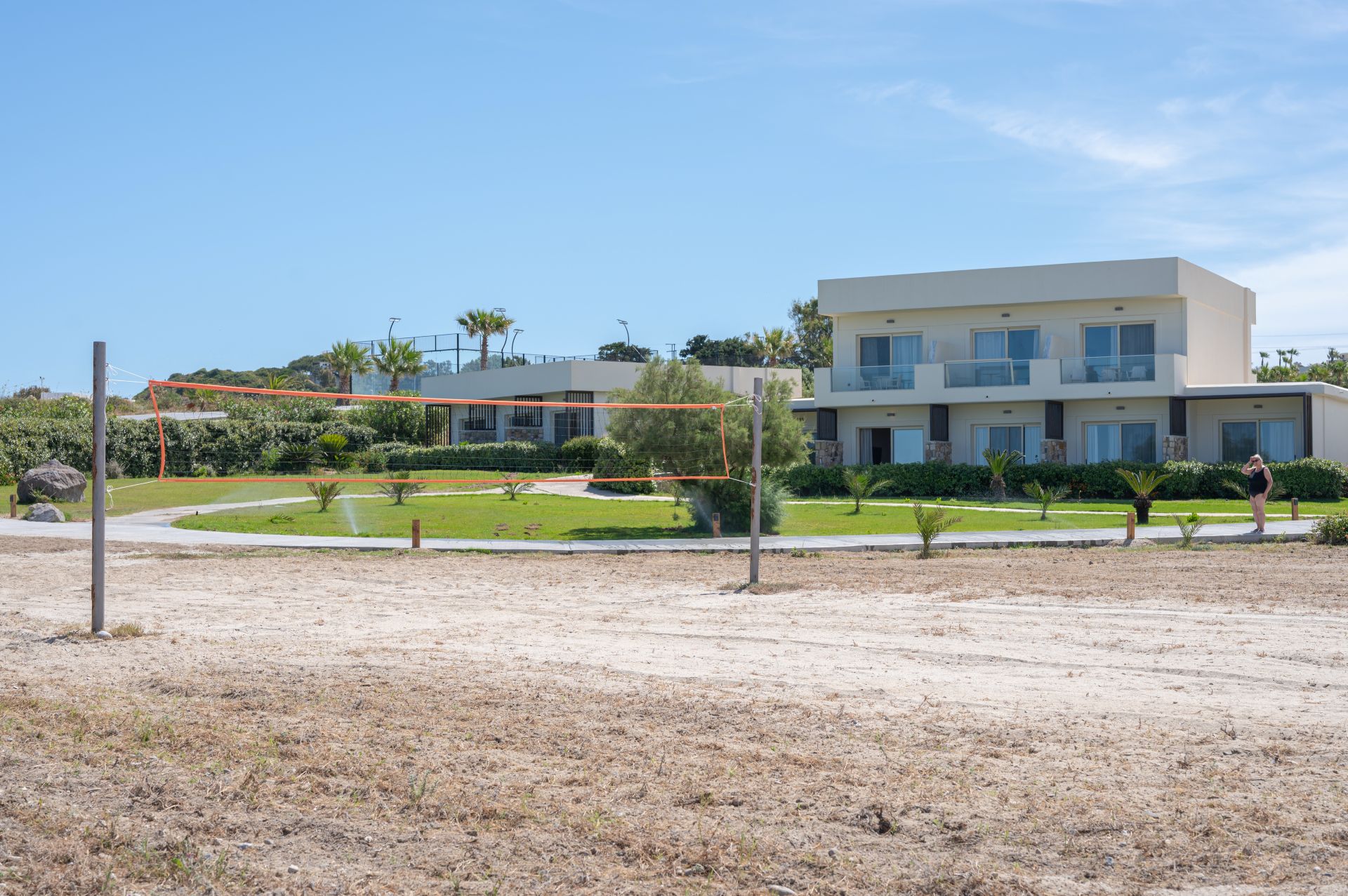 BEACH VOLLEY BALL